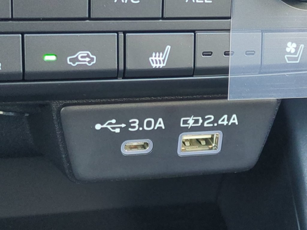 New 2026 Subaru Outback Touring AWD/4WD image 23