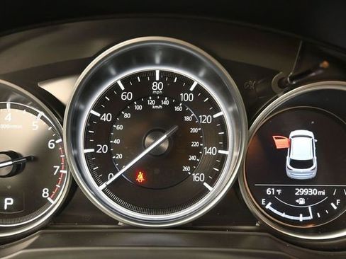 Used 2023 MAZDA CX-5 Carbon Edition AWD/4WD image 10