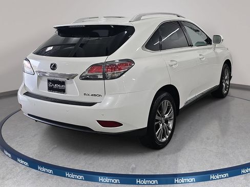Used 2014 Lexus RX 450h AWD image 6