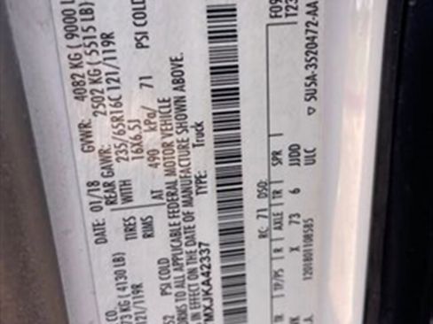 Used 2018 Ford Transit 250 148 Low Roof w/ Exterior Upgrade Package image 20