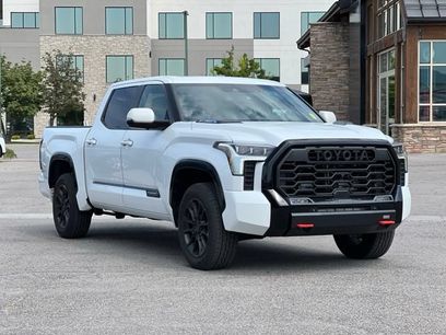 Used 2024 Toyota Tundra Platinum