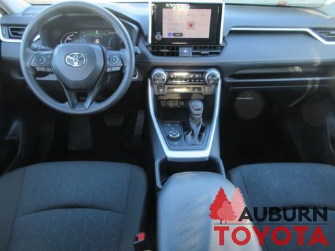 Certified 2025 Toyota RAV4 XLE image 10