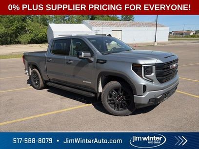 New 2026 GMC Sierra 1500 Elevation w/ Elevation Premium Package