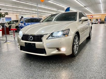 Used 2013 Lexus GS 350 AWD