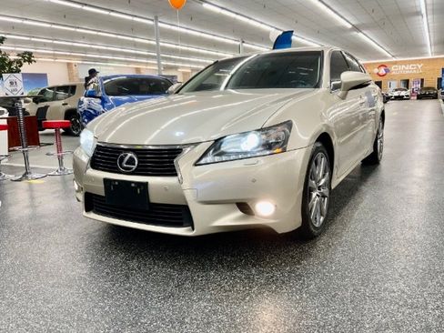 Used 2013 Lexus GS 350 AWD image 1