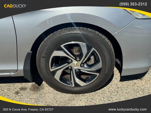 Used 2016 Honda Accord LX image 25