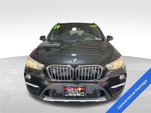 Used 2019 BMW X1 xDrive28i w/ Convenience Package AWD/4WD image 2