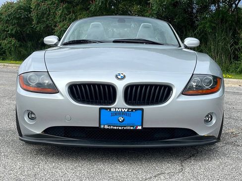 Used 2003 BMW Z4 2.5i RWD image 2