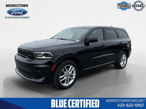 Used 2023 Dodge Durango GT image 1
