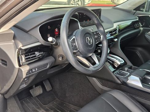 Used 2024 Acura MDX FWD image 12
