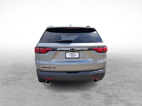 Certified 2023 Chevrolet Traverse RS w/ LPO, Floor Liner Package AWD/4WD image 5