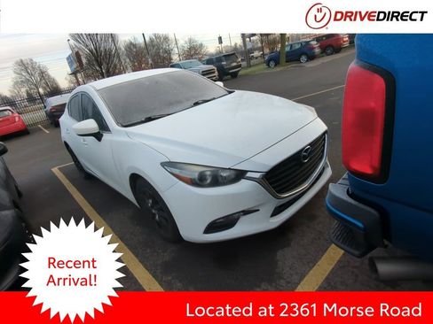 Used 2017 MAZDA MAZDA3 Sport w/ Preferred Equipment Package image 1