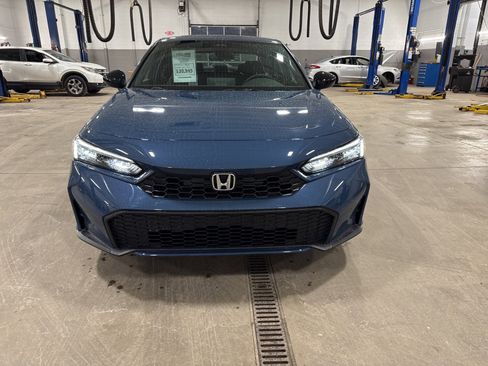 New 2026 Honda Civic Sport image 2