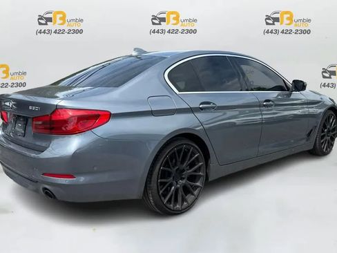 Used 2019 BMW 530i w/ Premium Package RWD image 5