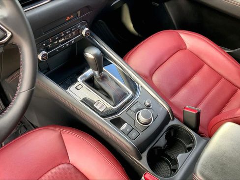 Used 2024 MAZDA CX-5 Carbon Edition AWD/4WD image 17