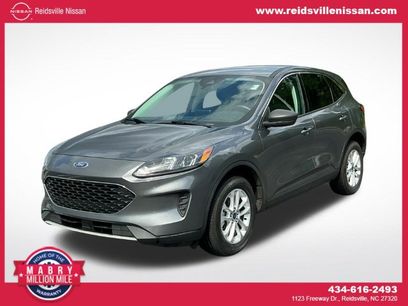 Used 2022 Ford Escape SE