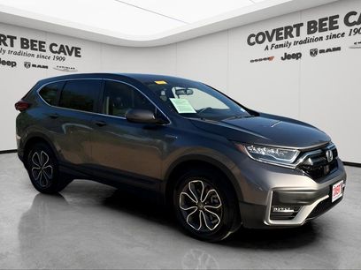 Used 2022 Honda CR-V EX-L