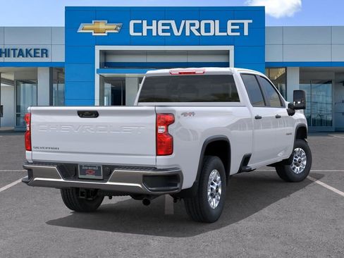 New 2026 Chevrolet Silverado 2500 W/T w/ WT Convenience Package AWD/4WD image 4