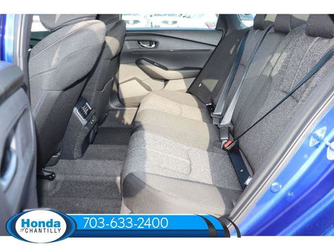 New 2026 Honda Accord Hybrid Sport image 31