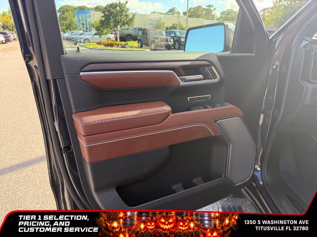 Used 2026 GMC Sierra 1500 Denali Ultimate AWD/4WD image 26