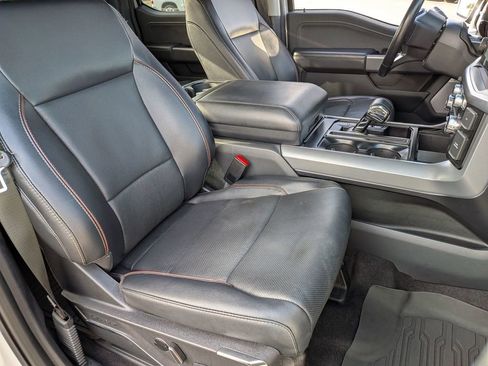 Used 2023 Ford F150 Lariat w/ Equipment Group 502A High image 29