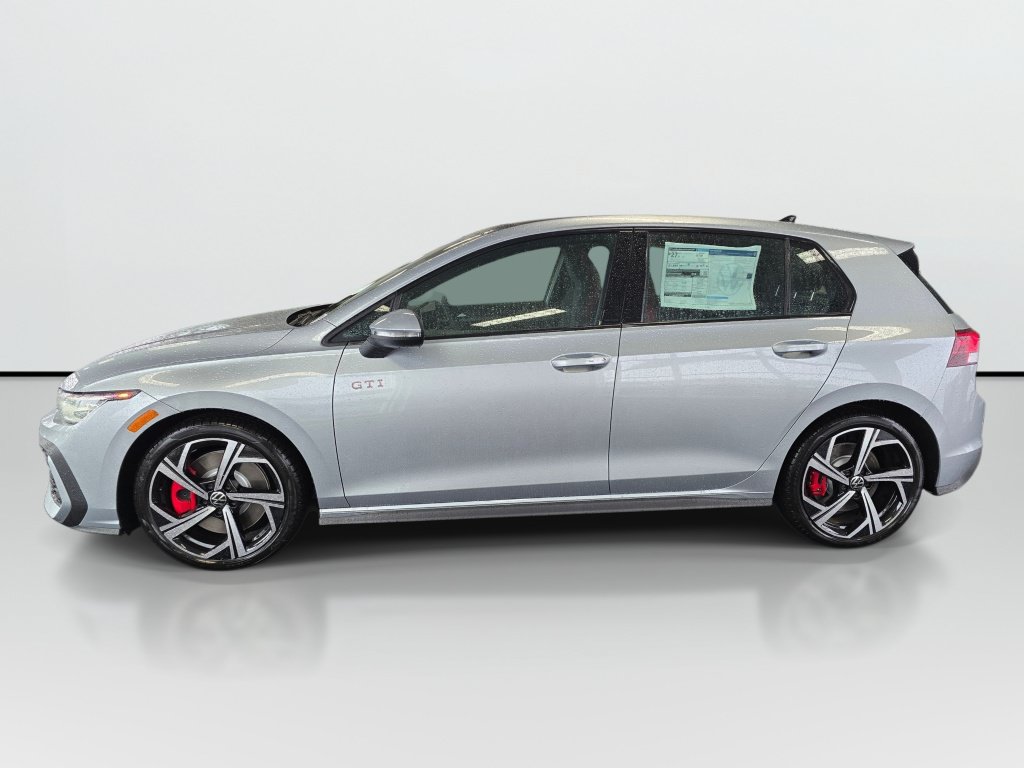 New 2026 Volkswagen GTI SE FWD image 6