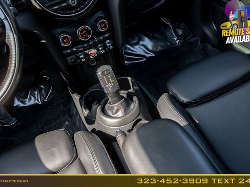 Used 2020 MINI Cooper S w/ Storage Package FWD image 18