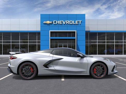 New 2026 Chevrolet Corvette Stingray Preferred Conv w/ Z51 Performance Package image 5