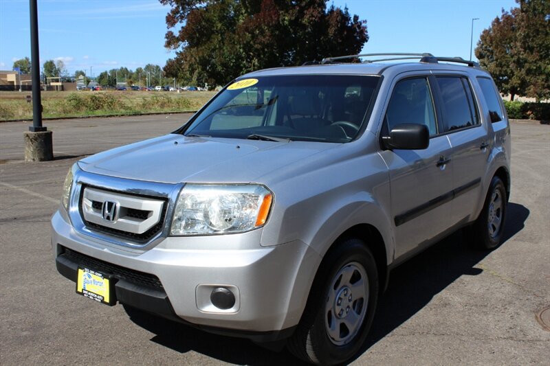 Used 2010 Honda Pilot LX image 2