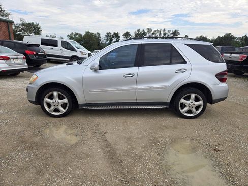 Used 2007 Mercedes-Benz ML 500 4MATIC image 5