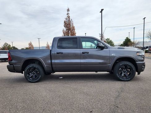New 2026 RAM 1500 Big Horn w/ Night Edition AWD/4WD image 2