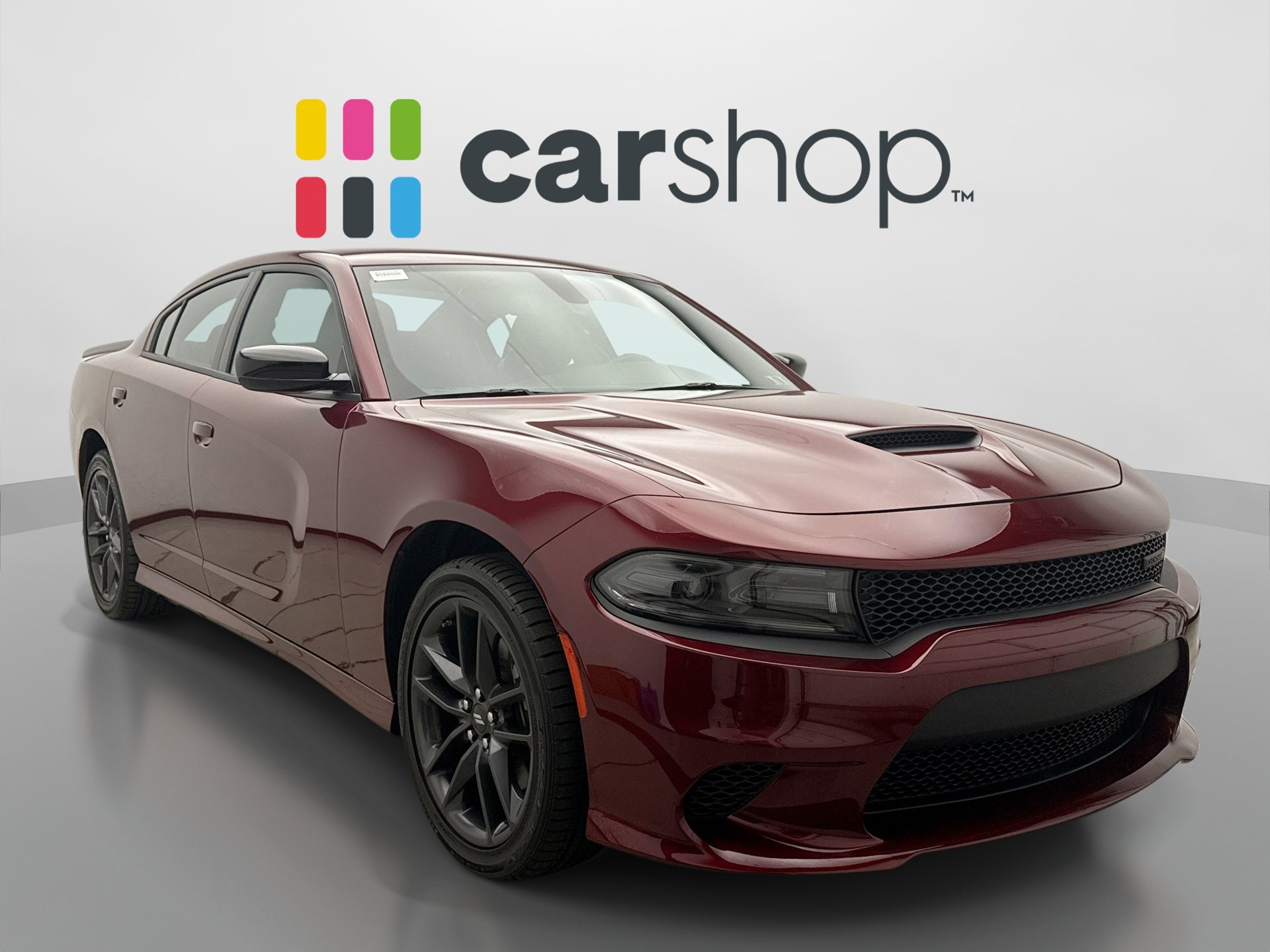 Used 2023 Dodge Charger GT w/ Blacktop Package AWD/4WD image 7