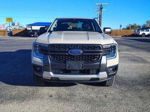 New 2025 Ford Ranger XLT w/ Technology Package image 1