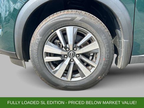Used 2023 Nissan Pathfinder SL w/ Cargo Package AWD/4WD image 9