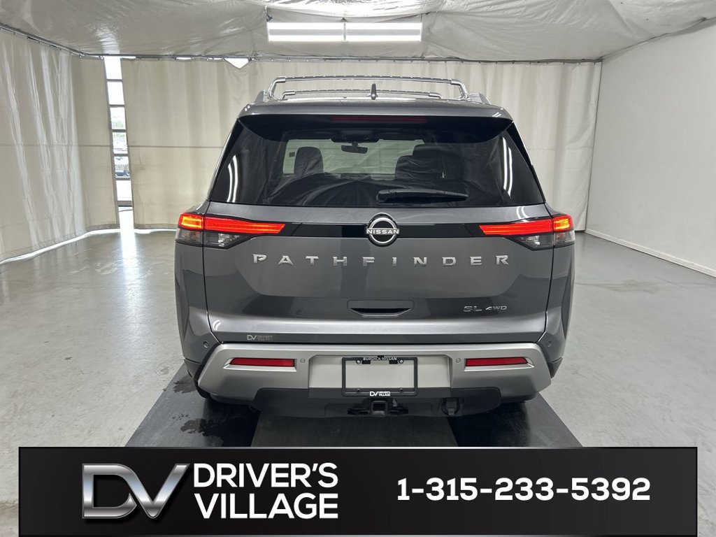 Used 2024 Nissan Pathfinder SL w/ SL Premium Package AWD/4WD image 22