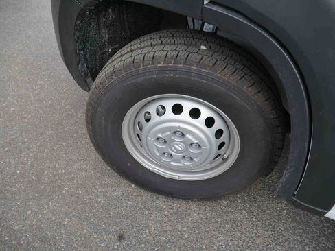 New 2026 RAM ProMaster 3500 w/ Safety Group image 22