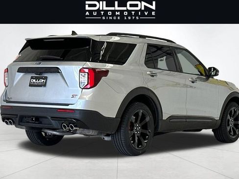 Used 2023 Ford Explorer ST w/ Equipment Group 401A AWD/4WD image 4