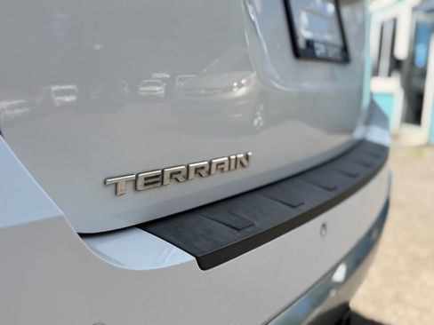 Used 2013 GMC Terrain Denali w/ LPO, Protection Package AWD/4WD image 28