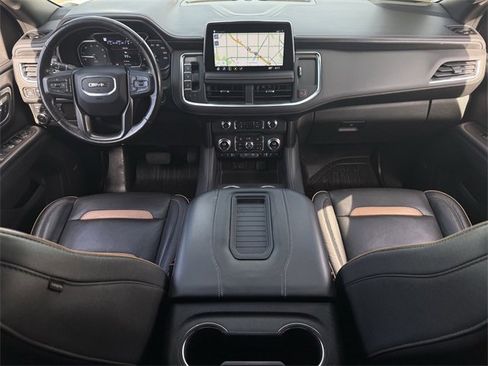 Used 2021 GMC Yukon AT4 w/ Rear Media and Nav Package image 13