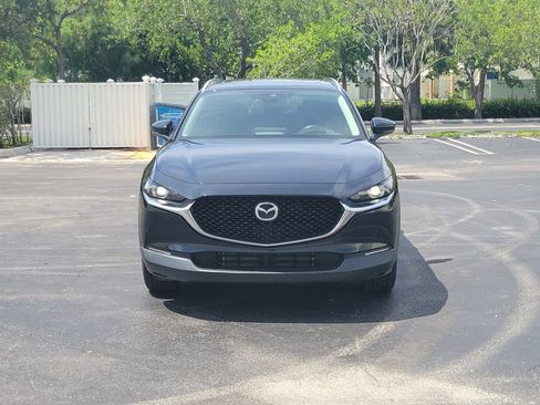 Used 2020 MAZDA CX-30 FWD w/ Premium Package image 2