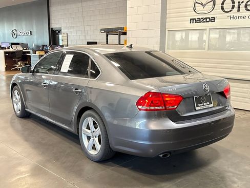 Used 2014 Volkswagen Passat 1.8T SE FWD image 21