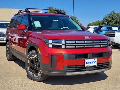 New 2026 Hyundai Santa Fe SEL