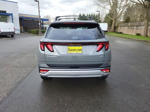 New 2026 Hyundai Tucson SEL image 4