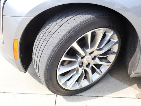 Used 2019 Cadillac CT6 Premium Luxury AWD/4WD image 37