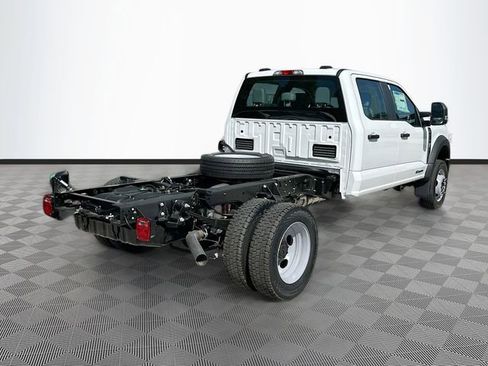 New 2025 Ford F550 2WD Crew Cab Super Duty image 4