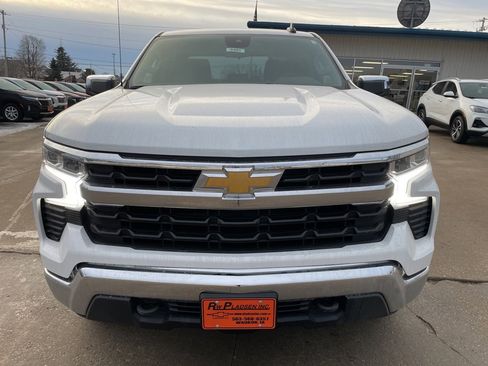 New 2026 Chevrolet Silverado 1500 LT w/ Protection Package image 21