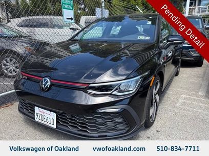 Used 2022 Volkswagen GTI S