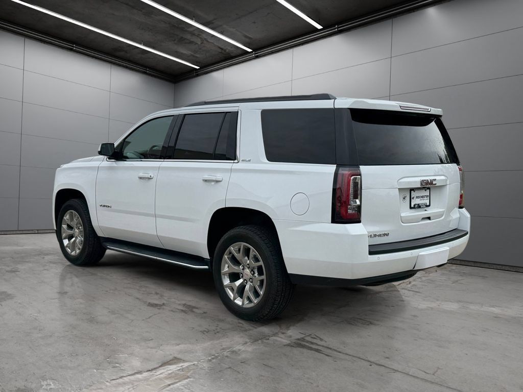 Used 2019 GMC Yukon SLE w/ SLE Value Package AWD/4WD image 3