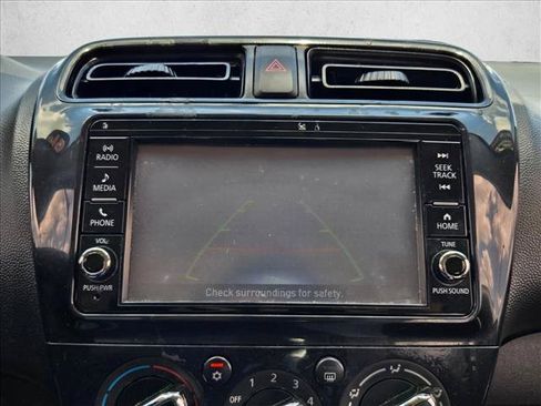 Used 2019 Mitsubishi Mirage G4 ES FWD image 14