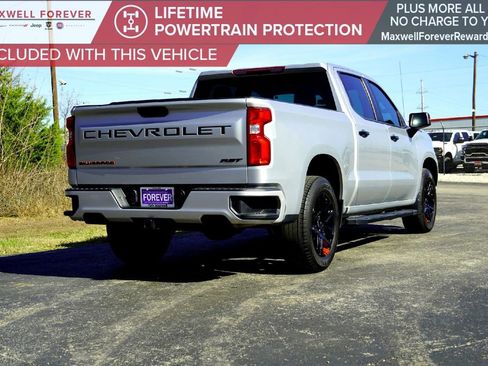 Used 2022 Chevrolet Silverado 1500 RST w/ Redline Edition image 6